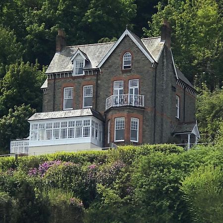 Highcliffe House Acomodação com café da manhã Lynton Exterior foto