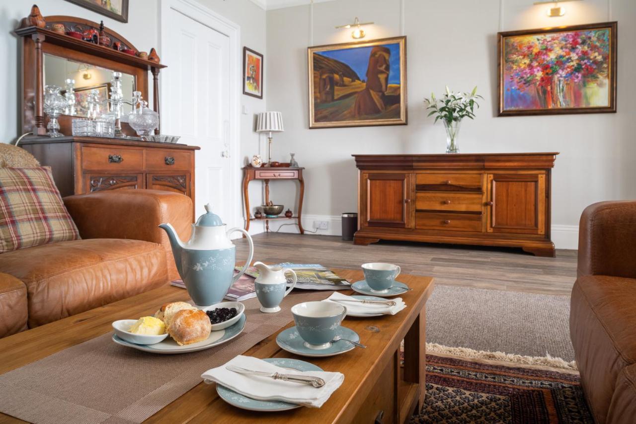 Highcliffe House Acomodação com café da manhã Lynton Exterior foto