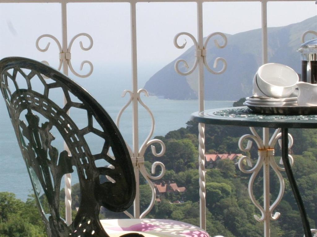 Highcliffe House Acomodação com café da manhã Lynton Quarto foto