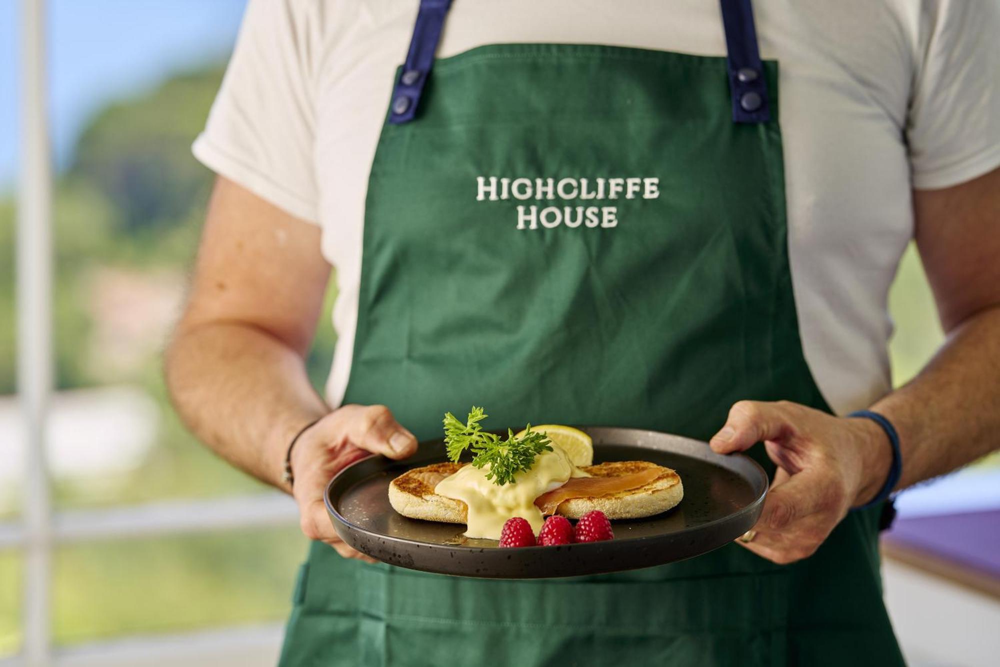 Highcliffe House Acomodação com café da manhã Lynton Exterior foto